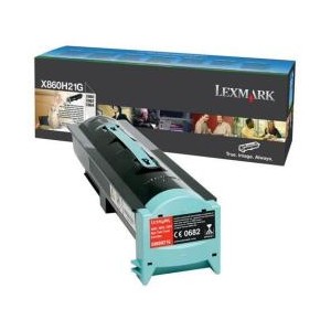 CARTUCCIA TONER AD ALTA RESA PER X860E X862E X864E