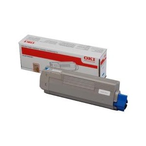 CARTUCCIA TONER CIANO PER C610 DURATA 6000 PAGINE