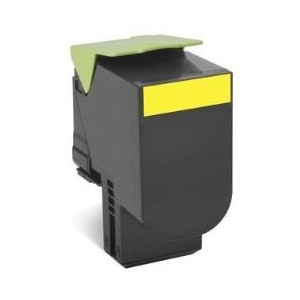 702HY CARTUCCIA DI TONER RETURN PROGRAM AD ALTA RESA GIALLO (3.000 PAGES) CS410N