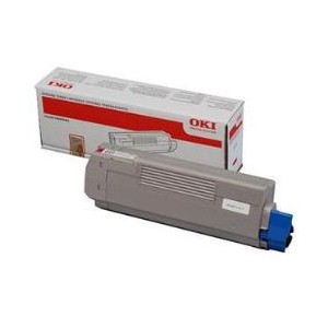 CARTUCCIA TONER MAGENTA PER C610 DURATA 6000 PAGINE