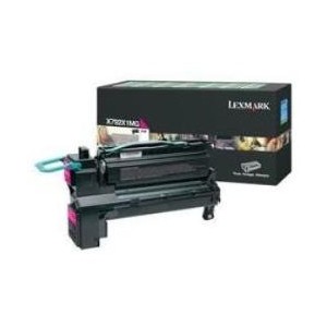 X792 CARTUCCIA TONER MAGENTA AD ALTISSIMA RESA RETURN PROGRAM (20K PAG.)