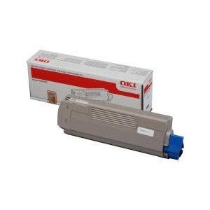 CARTUCCIA TONER NERO PER C610 DURATA 8000 PAGINE
