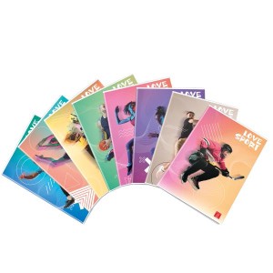 MAXI LOVE SPORT 42 FF/SH