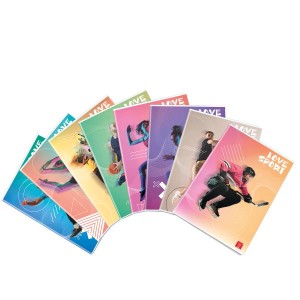 MAXI LOVE SPORT 42 FF/SH