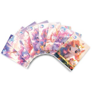 MAXI UNICORNI 38 FF/SH