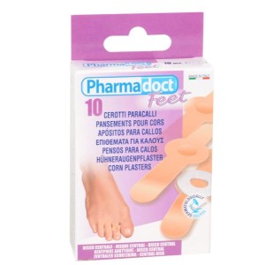 PARACALLI CENTRALE - 10 CEROTTI