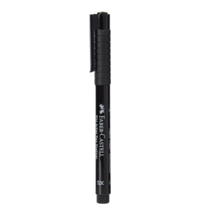 CF10 PENNA PITT ARTISTPEN NERO XS