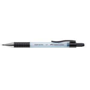 Portamine Grip Matic 1377 0.7mm sky blue