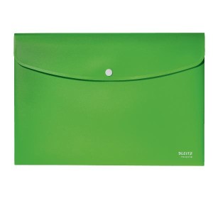 CF10 recycle Buste con bottone - F.to A4 VERDE