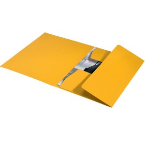 CF10 RECYCLE CARTEL.3 LEMBI IN CARTONE GIALLO