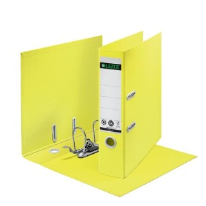 F10 recycle Registratore 180° - f.to commerciale dorso 8 cm