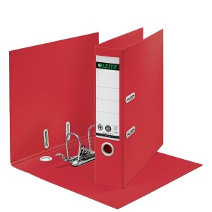 F10 recycle Registratore 180° - f.to commerciale dorso 8 cm