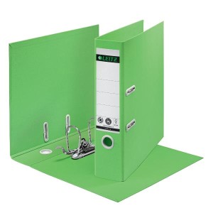 F10 recycle Registratore 180° - f.to commerciale dorso 8 cm