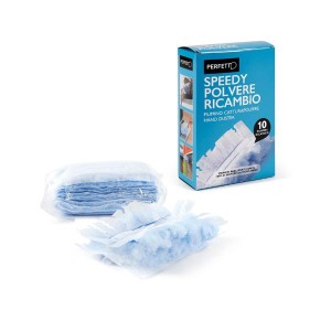 CF10 Ricambi piumino spedy