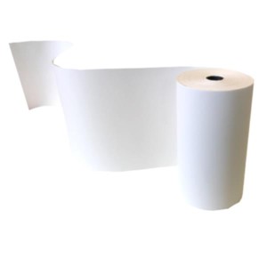 CF10 ROTOLO PER STAMPANTE PORTATILE COMPATIBILE PER ZEBRA IMZ320 75 GR 76MMX15MT DIAMETRO 41 FORO 12