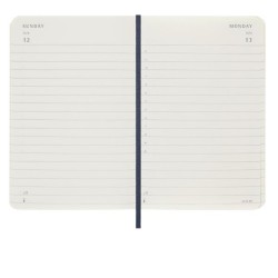 12M DAILY PK SAP.BLUE SOFT