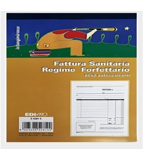 CF10BLOCCO RIC.OCCASSIONALI 50X2