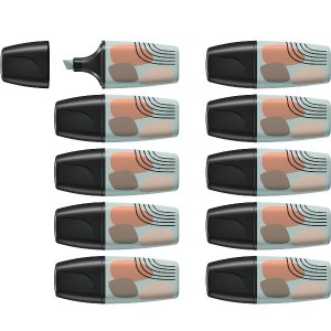 STABILO BOSS MINI Naturevibes earth green