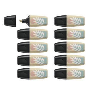 STABILO BOSS MINI Nature mud green