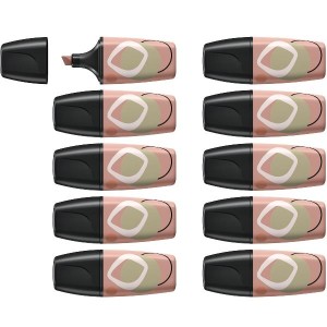 STABILO BOSS MINI Naturevibes umber