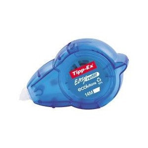 CF10BOX TIPP-EX EASY REFILL ECOLUTIONS