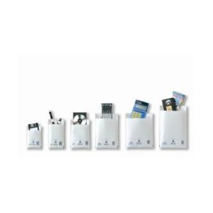 CF10 BUSTE MAILLITE 35X47 BIANCO