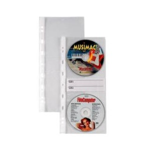 CF10BUSTE PORTA CD/DVD ATLA CD 2