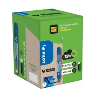 CF10 GREENPACK VBOARD+10REF-NERO
