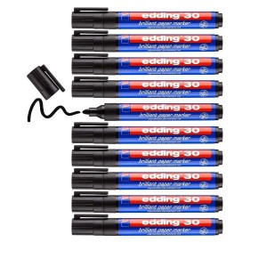 CF10MARCAT PAPER AD ACQUA NERO E30