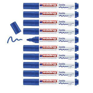 CF10MARCATORE TEXITILE E4500 BLU