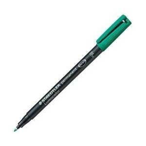 CF10PENNA LUMOCOLOR PERMANENTE VERDE