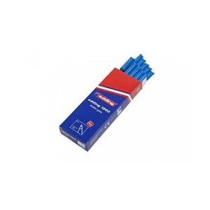 CF10 PENNARELLO FIBRA CONICA BLU