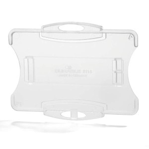 CF10 Portabadge rigido 54x87 mm