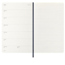 12M WKLY NTBK LG S.BLUE SOFT