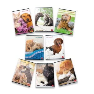 CF10 QUADERNI CUCCIOLI 0A A4 80G