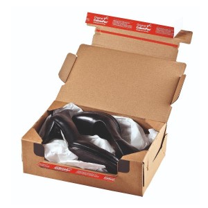 CF10 SCATOLE CART.284X290X190MM FORMATO INTERNO - 400X300X200 F.TO ESTERNO