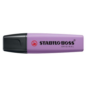 STABILO BOSS NatureCOLORS Wildflowers Edition giglio viola