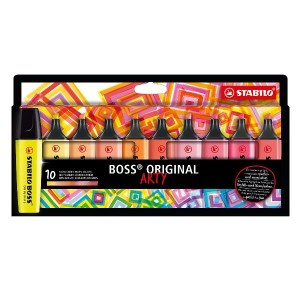 SCAT.DA 10 PZ.ASSORTITI IN 4 COLORI