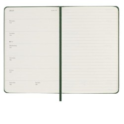 12M WKLY NTBK PK MYRTLE GREEN HARD