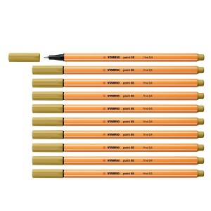 CF10 STABILO POINT 88 KHAKI