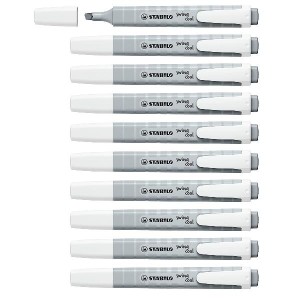 CF10STABILO SWING PASTEL DUSTY GREY