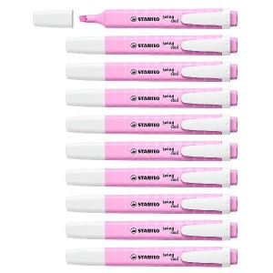 CF10STABILO SWING PASTEL FROZFUCSIA