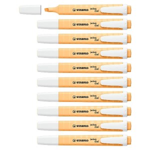 CF10STABILO SWING PASTEL PALEORANGE
