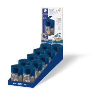 CF10 TEMPERAMATITE A 2 FORI CON CONTENITORE FUSTO MAX D.8 2-10 2MM