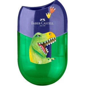 CF10 TEMPERAMATITE DOPPIO FORO DINOSAURO