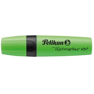 CF10 TEXT MARKER 490NEON VERDE
