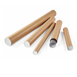 CF10tubo cilindrico per spedizioni