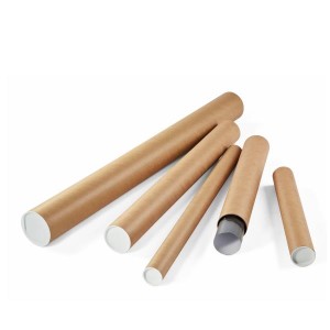 CF10tubo cilindrico per spedizioni