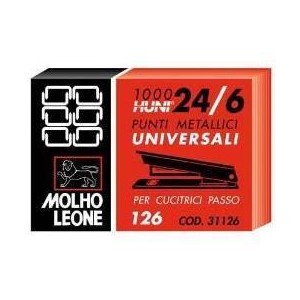 CF10X1000 PUNTI 126 24/6