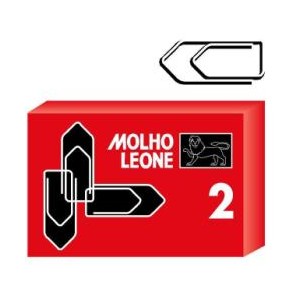 fermagli zincati nr. 2 10 SC da 100